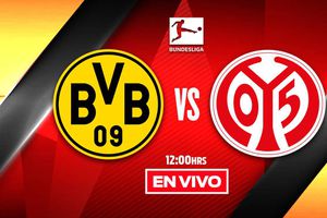 Borussia Dortmund vs Mainz 05 Bundesliga Jornada 22