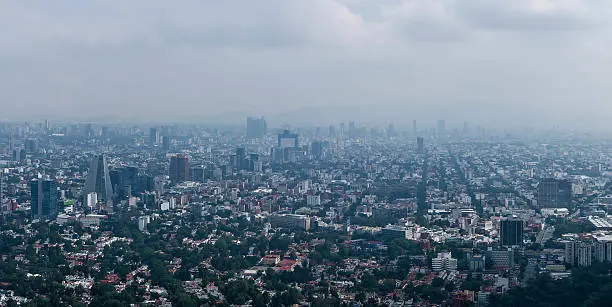 La contingencia ambiental activa este 12 de febrero en la Ciudad de México y el Estado de México. / iStock
