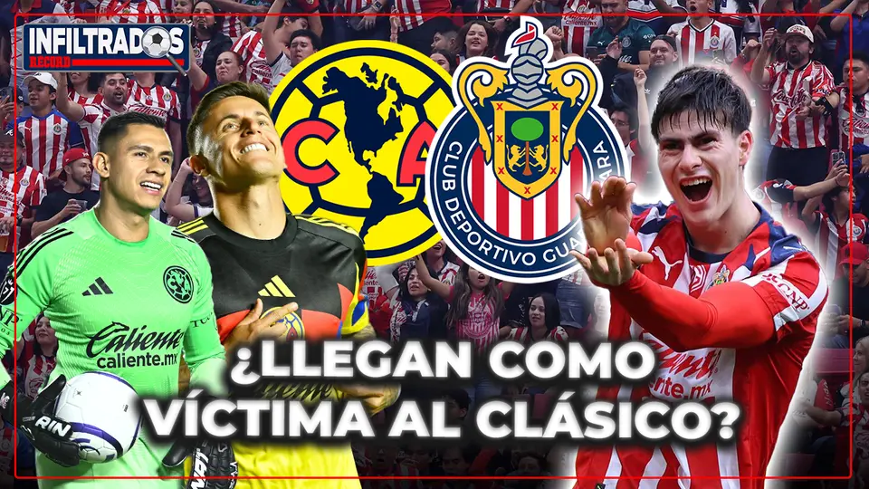 AMÉRICA fue ABUCHEADO en su casa: ¿llega como VÍCTIMA ante CHIVAS?