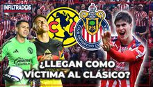 AMÉRICA fue ABUCHEADO en su casa: ¿llega como VÍCTIMA ante CHIVAS?