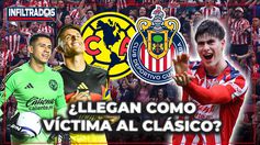 AMÉRICA fue ABUCHEADO en su casa: ¿llega como VÍCTIMA ante CHIVAS?