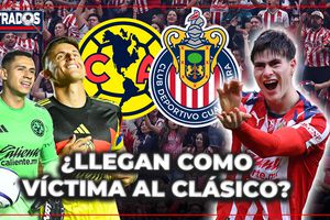 AMÉRICA fue ABUCHEADO en su casa: ¿llega como VÍCTIMA ante CHIVAS?