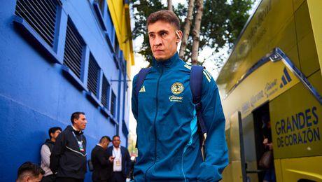 Rodrigo Dourado calienta el Clásico Nacional: 'América, favorito como siempre'