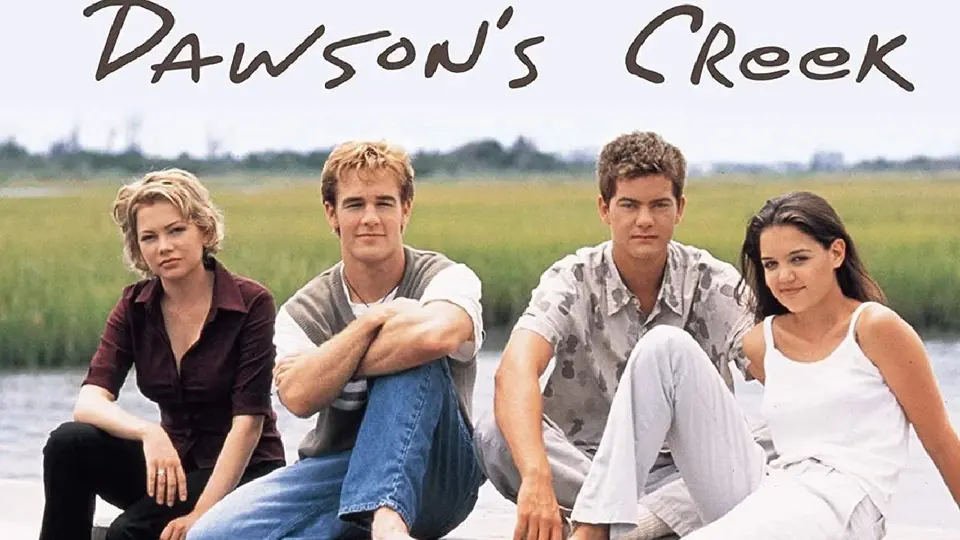 Dawson’s Creek fue una serie muy famosa en la década de los 2000 / Redes Sociales