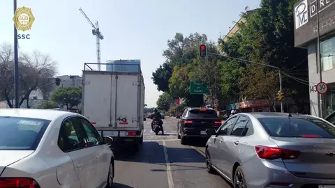 Revisa todos los días el Programa No Circula para evitar alguna multa / FB: @orientadorvial