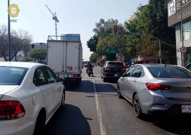 Revisa todos los días el Programa No Circula para evitar alguna multa / FB: @orientadorvial