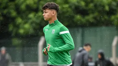 'Llego al club más grande México': Thiago Espinosa tras llegar al América