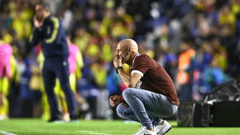 Eduardo Espinel lamentó la eliminación de Olimpia | MEXSPORT