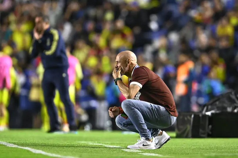 Eduardo Espinel lamentó la eliminación de Olimpia | MEXSPORT