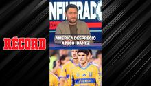 AMÉRICA DESPRECIÓ A NICO IBÁÑEZ