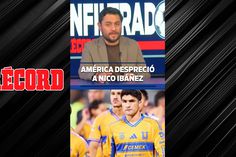 AMÉRICA DESPRECIÓ A NICO IBÁÑEZ