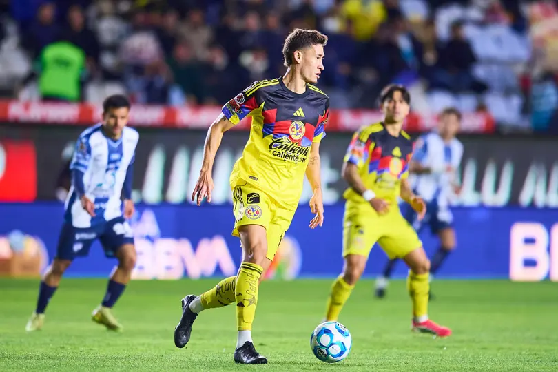 Dourado en juego ante Pachuca | MEXSPORT