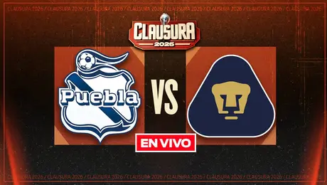 Puebla vs Pumas Liga MX Clausura 2026 Jornada 6