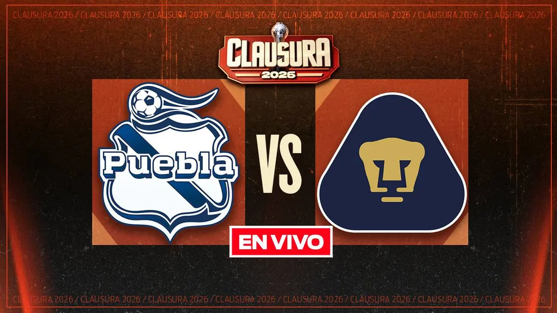 Puebla vs Pumas Liga MX Clausura 2026 Jornada 6