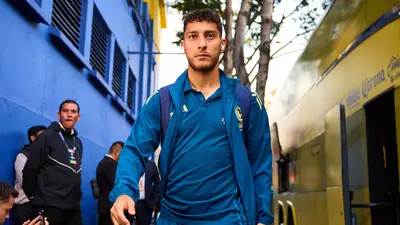 Fichaje de Sebastián Cáceres con Celta de Vigo, prácticamente caído