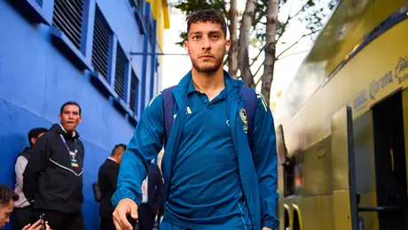Fichaje de Sebastián Cáceres con Celta de Vigo, prácticamente caído