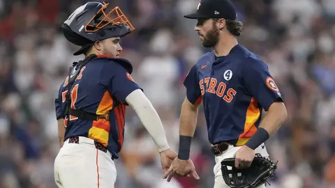 Equipo de los Astros I AP