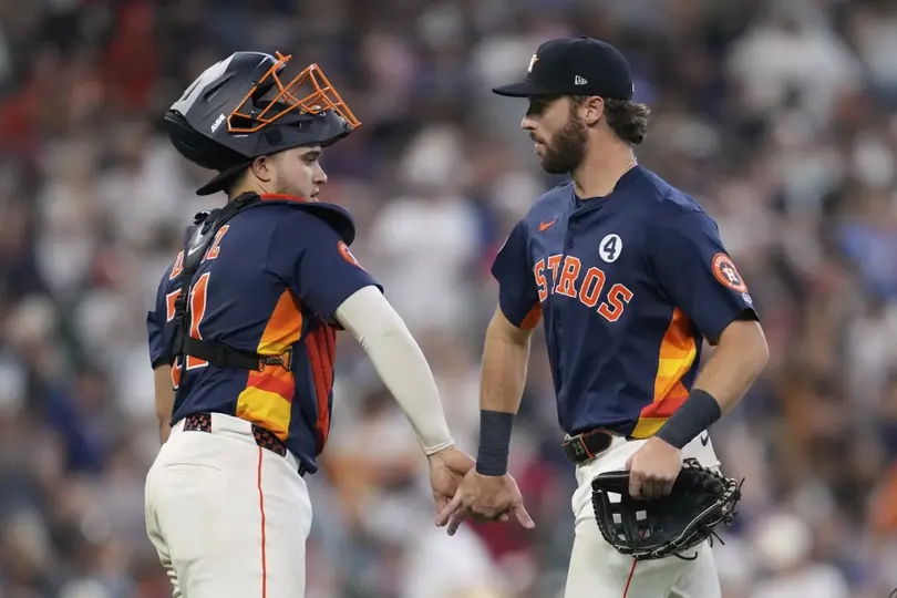 Equipo de los Astros I AP