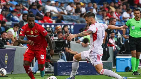 Toluca en la Leagues Cup I MEXSPORT