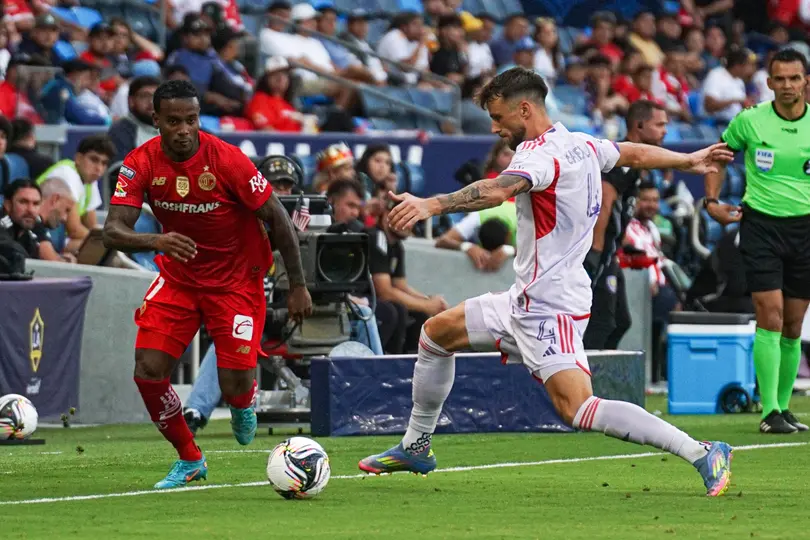 Toluca en la Leagues Cup I MEXSPORT