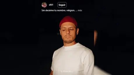 Chicharito Hernández revela cuándo anunciará su nuevo equipo