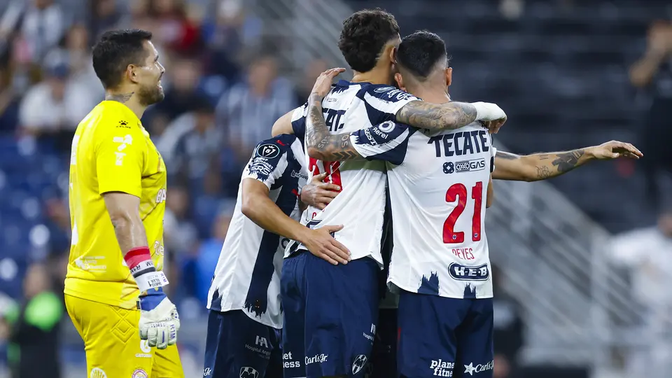 Rayados elimina a Xelajú | IMAGO7