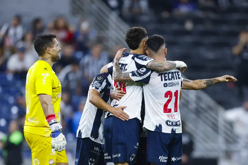 Rayados elimina a Xelajú | IMAGO7