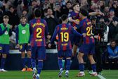 Barcelona enfrentará al Atlético en la Copa del Rey | AP