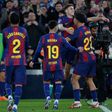 Barcelona enfrentará al Atlético en la Copa del Rey | AP