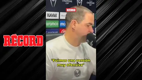 "Fuimos Una Versión Muy Ofensiva": Jardine