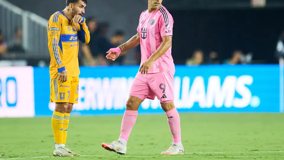 Tigres vs Inter de Miami en Leagues Cup I MEXSPORT