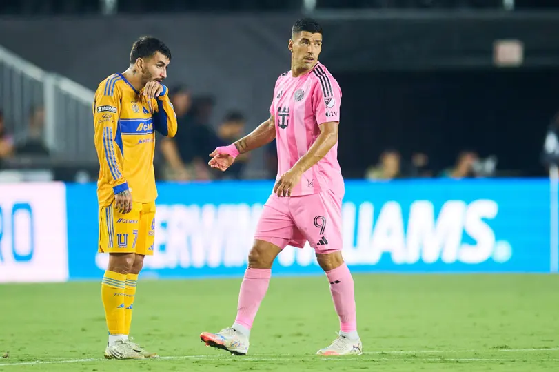 Tigres vs Inter de Miami en Leagues Cup I MEXSPORT