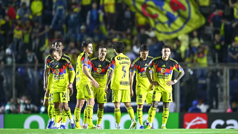 América avanzó en la Concachampions | MEXSPORT