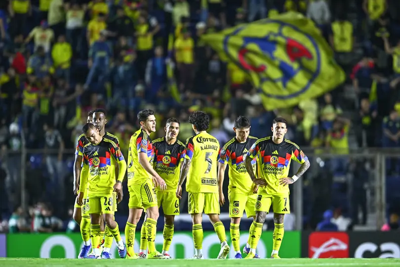 América avanzó en la Concachampions | MEXSPORT