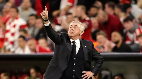 Ancelotti se mantendrá al mando de la Selección Brasileña | MEXSPORT