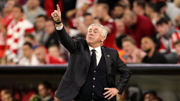 Ancelotti se mantendrá al mando de la Selección Brasileña | MEXSPORT