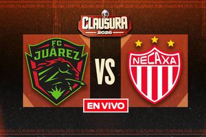 Juárez vs Necaxa Liga MX Clausura 2026 Jornada 6