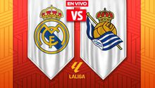 Real Madrid vs Real Sociedad Jornada 24 LaLiga 