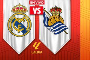 Real Madrid vs Real Sociedad Jornada 24 LaLiga 