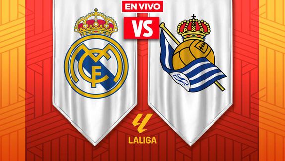 Real Madrid vs Real Sociedad Jornada 24 LaLiga 