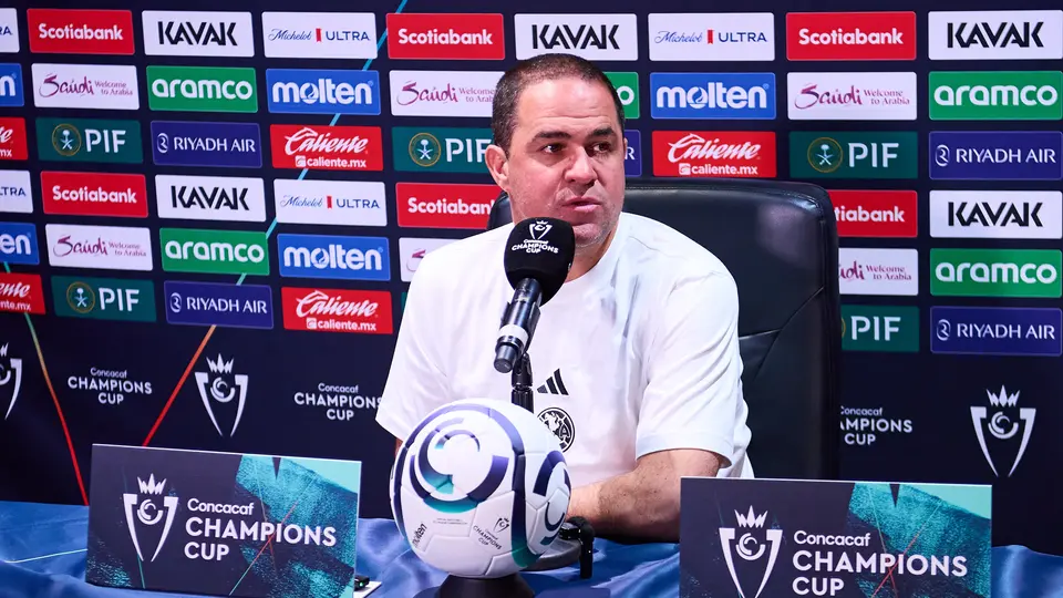 “La frustración es de todos”: Jardine reconoce la frustración en América tras el empate ante Olimpia