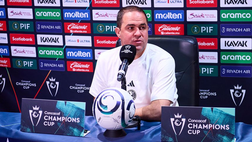 André Jardine aceptó las críticas de la afición tras empate ante Olimpia | MEXSPORT