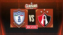 Pachuca vs Atlas Liga MX Clausura 2026 Jornada 6