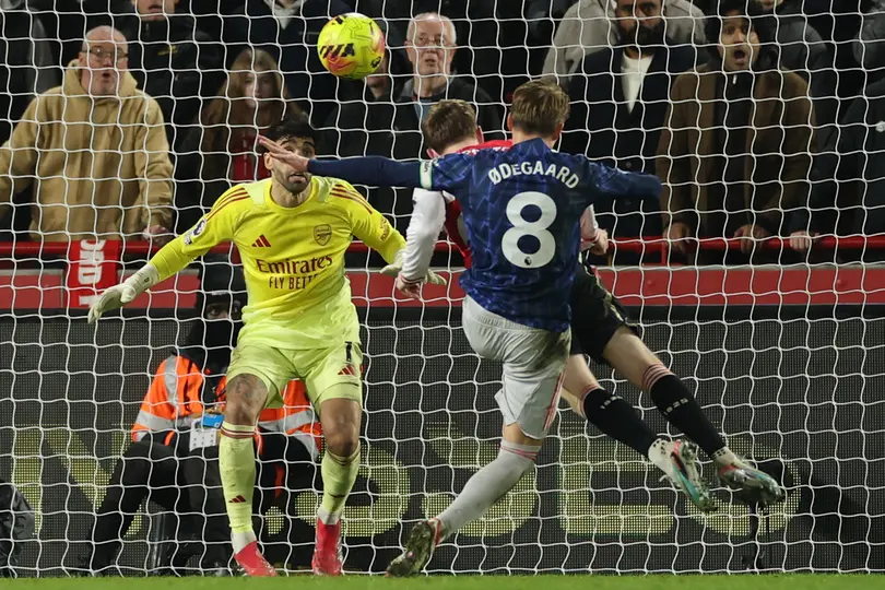 Arsenal intentó revertir el resultado | AP