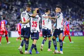 Rayados, a medio gas, vence a Xelajú y avanza a los 8avos de Final de la Concachampions