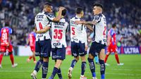 Rayados, a medio gas, vence a Xelajú y avanza a los 8avos de Final de la Concachampions