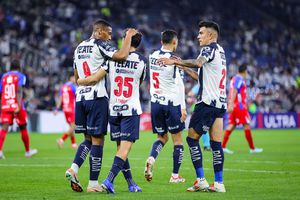 Rayados, a medio gas, vence a Xelajú y avanza a los 8avos de Final de la Concachampions