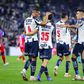 Rayados, a medio gas, vence a Xelajú y avanza a los 8avos de Final de la Concachampions