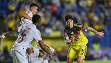 América, con lo mínimo, elimina a Olimpia y avanza a Octavos de la Concachampions