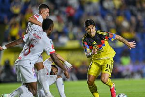 América, con lo mínimo, elimina a Olimpia y avanza a Octavos de la Concachampions